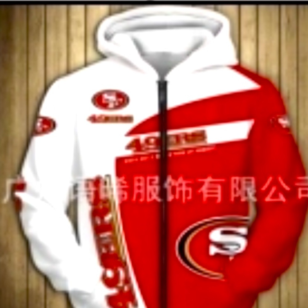 Tampa bay bucs zip up hoddie
